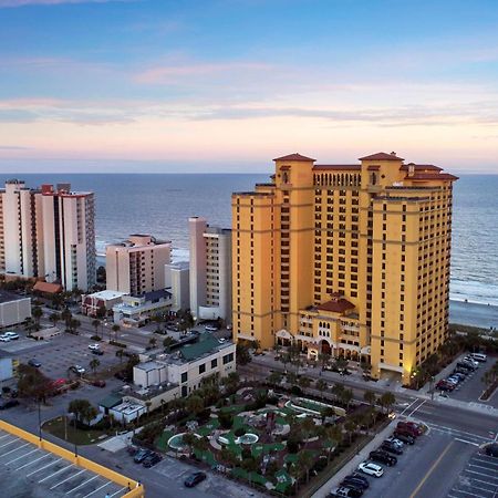 Hilton Grand Vacations Club Anderson Ocean Myrtle Beach Esterno foto