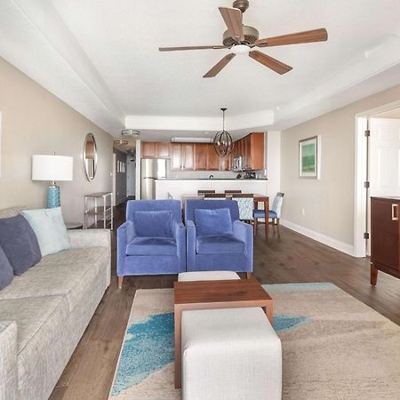 Hilton Grand Vacations Club Anderson Ocean Myrtle Beach Esterno foto