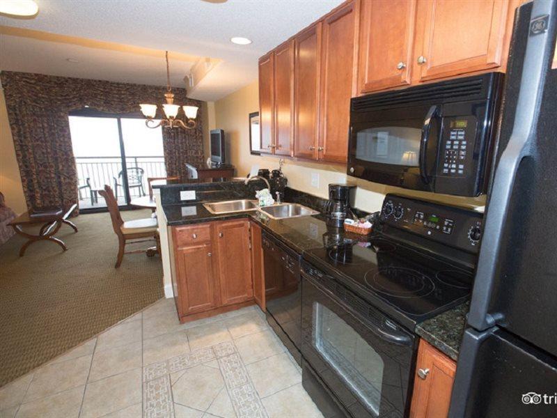 Hilton Grand Vacations Club Anderson Ocean Myrtle Beach Esterno foto