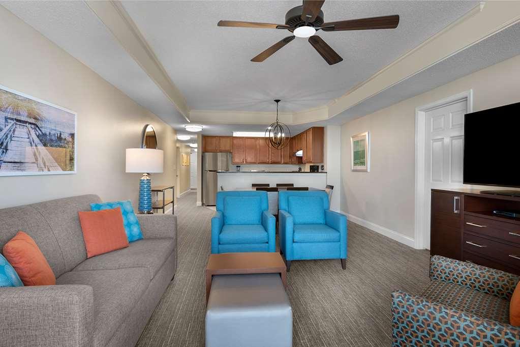 Hilton Grand Vacations Club Anderson Ocean Myrtle Beach Camera foto