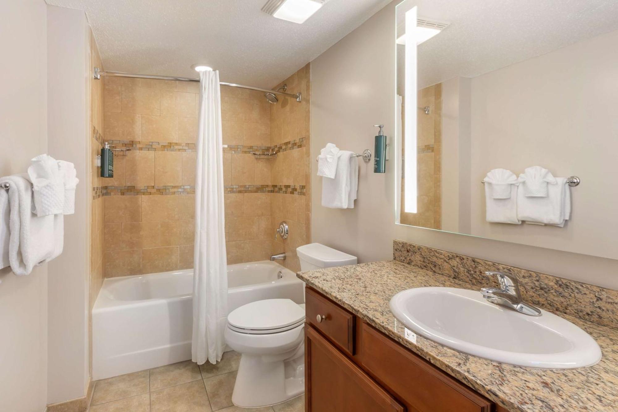 Hilton Grand Vacations Club Anderson Ocean Myrtle Beach Esterno foto