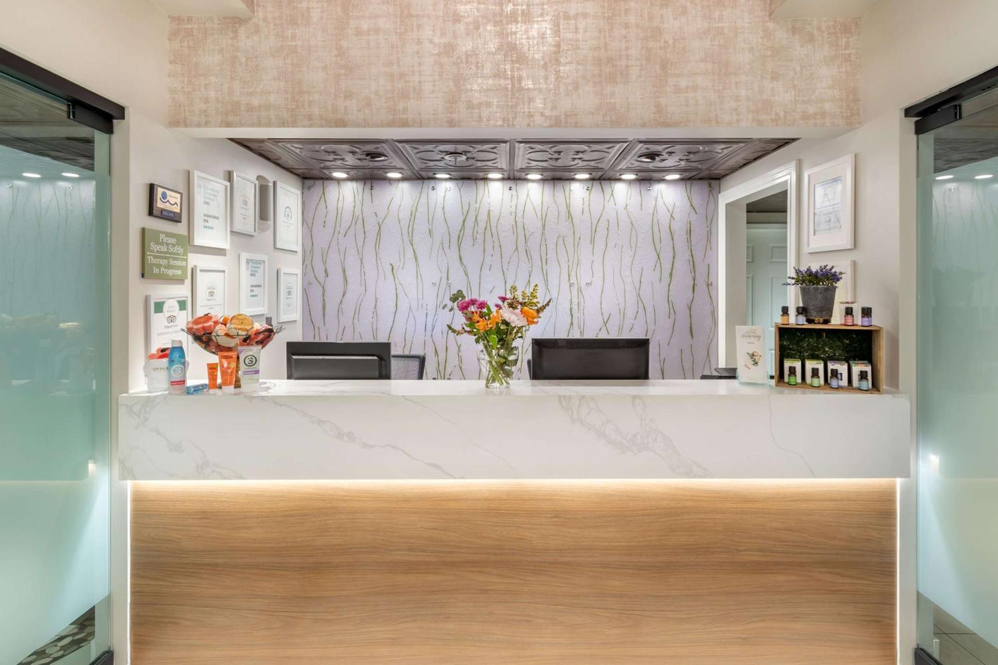 Hilton Grand Vacations Club Anderson Ocean Myrtle Beach Esterno foto