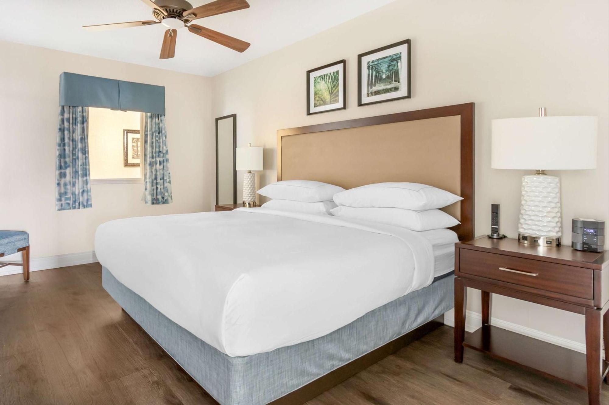 Hilton Grand Vacations Club Anderson Ocean Myrtle Beach Esterno foto