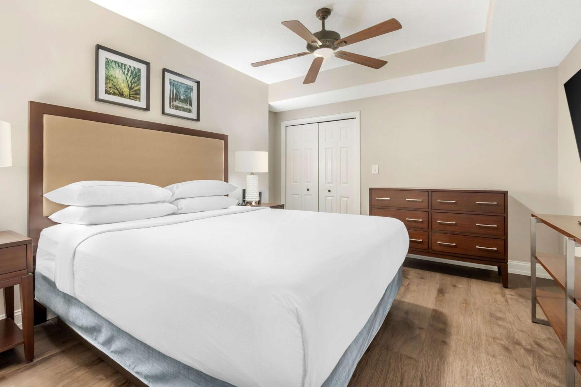 Hilton Grand Vacations Club Anderson Ocean Myrtle Beach Esterno foto