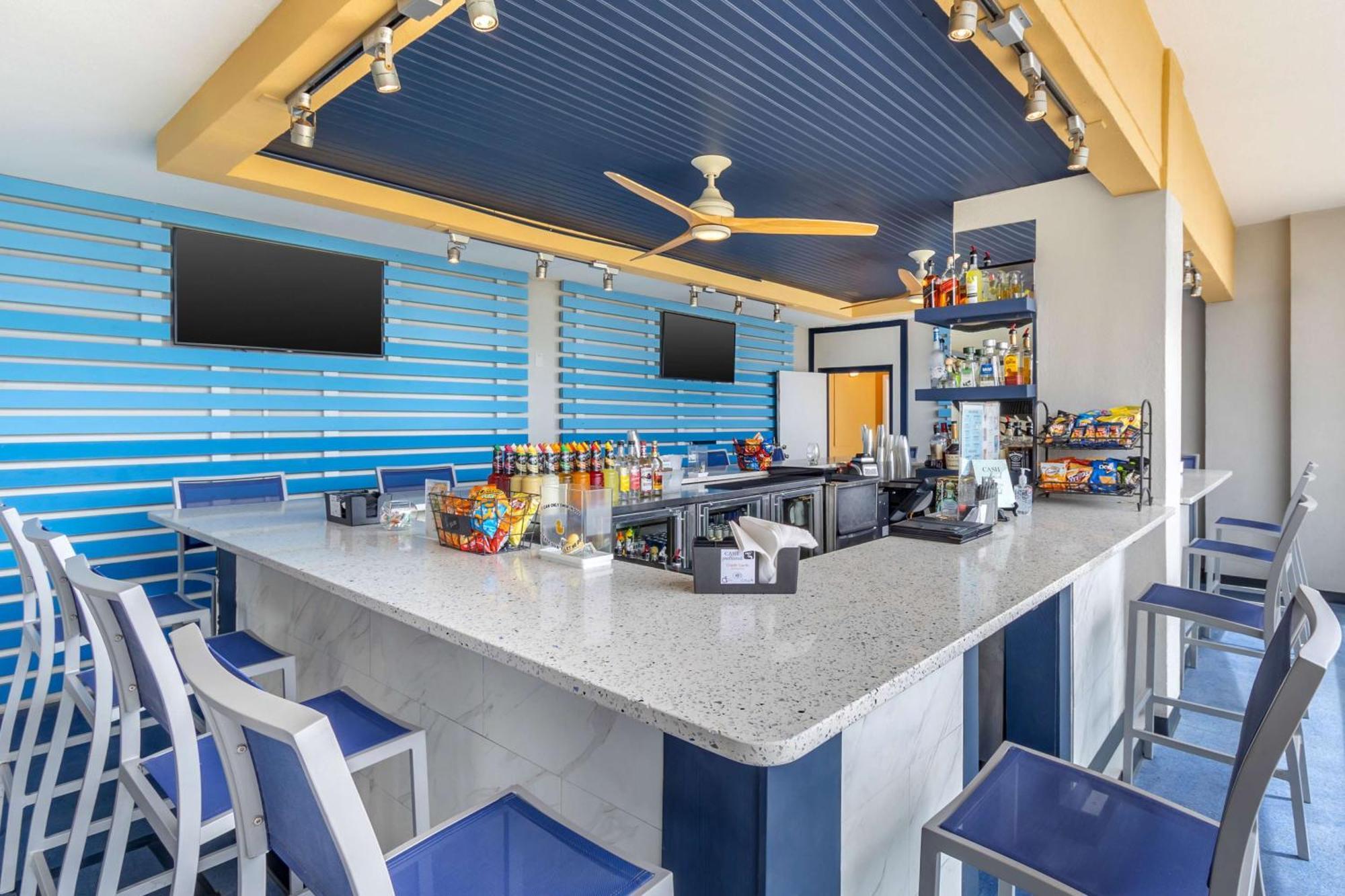 Hilton Grand Vacations Club Anderson Ocean Myrtle Beach Esterno foto