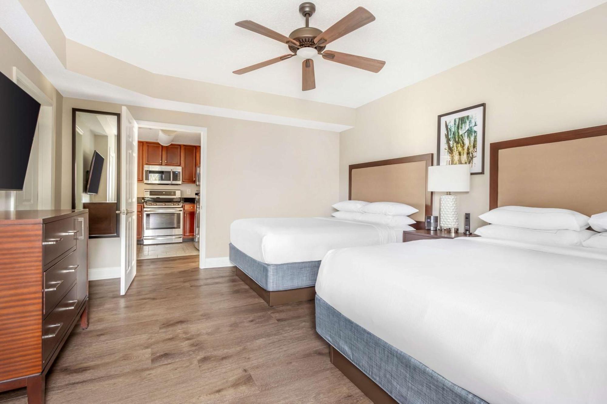 Hilton Grand Vacations Club Anderson Ocean Myrtle Beach Esterno foto