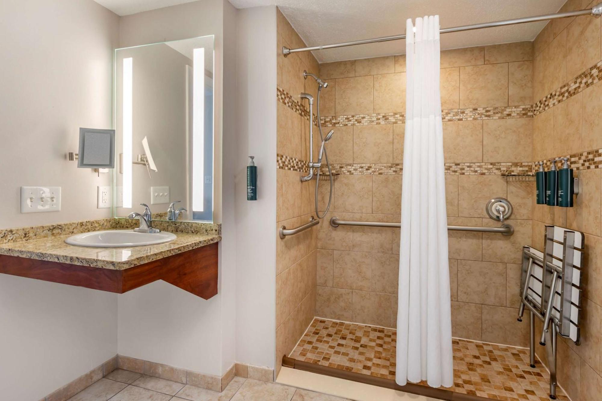 Hilton Grand Vacations Club Anderson Ocean Myrtle Beach Esterno foto