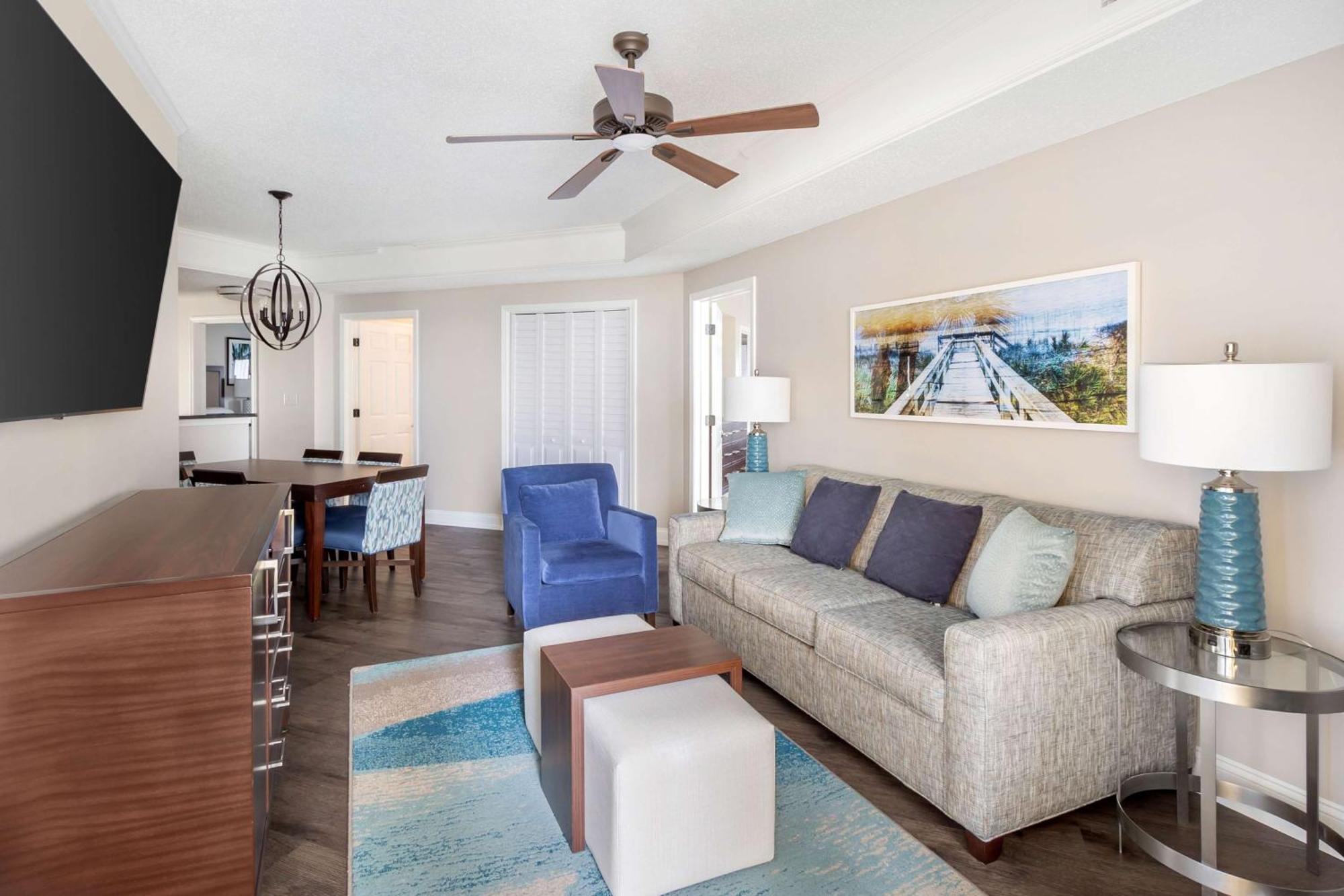 Hilton Grand Vacations Club Anderson Ocean Myrtle Beach Esterno foto